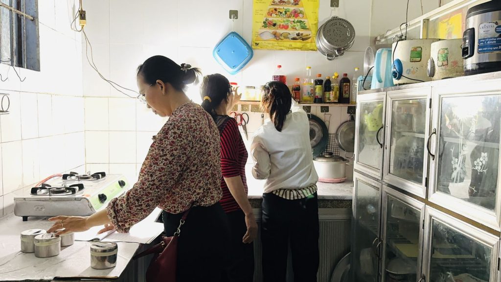 giải pháp của thực phẩm bẩn từ SỞ AN TOÀN THỰC PHẨM