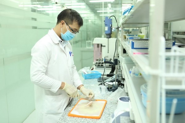 kiểm định an toàn thực phẩm